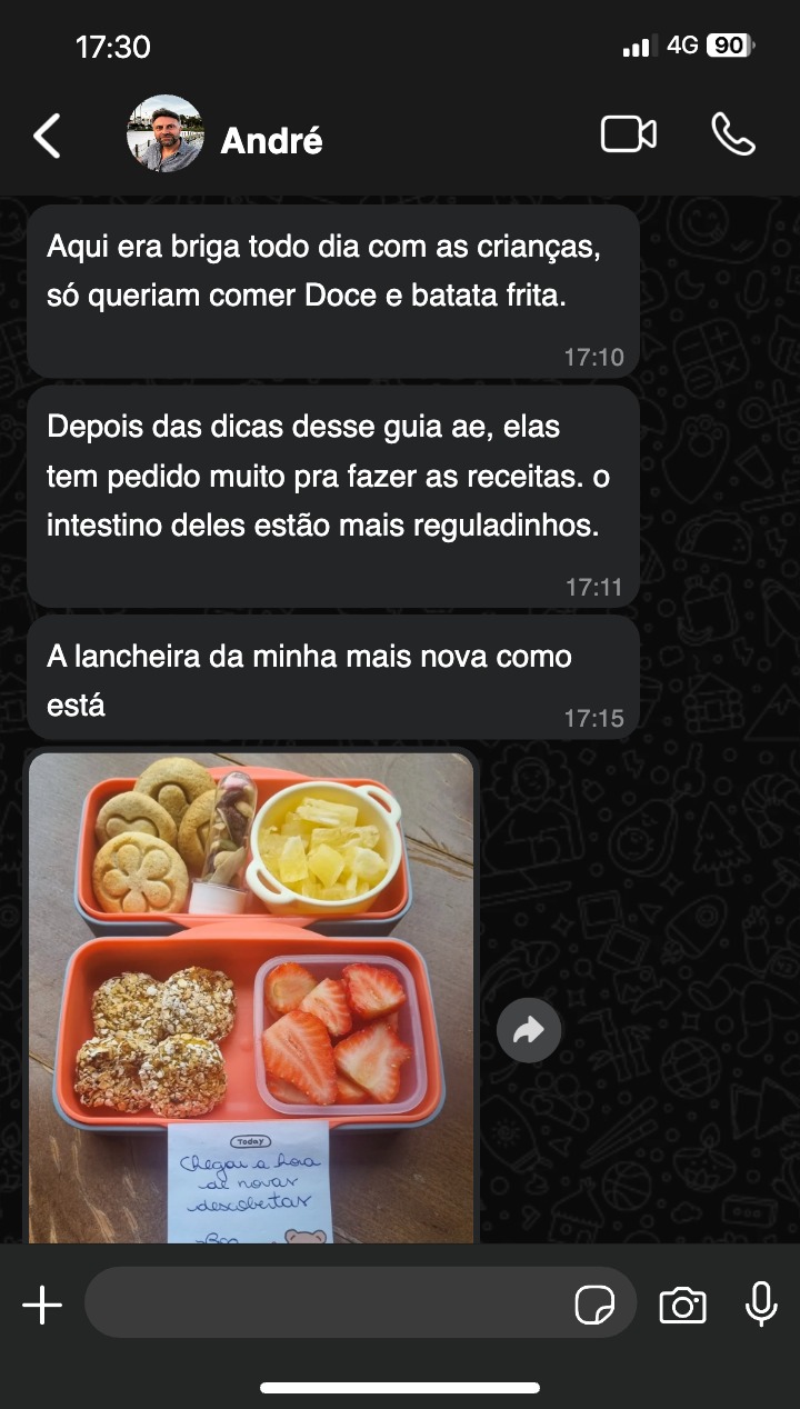 Depoimento real de cliente 1