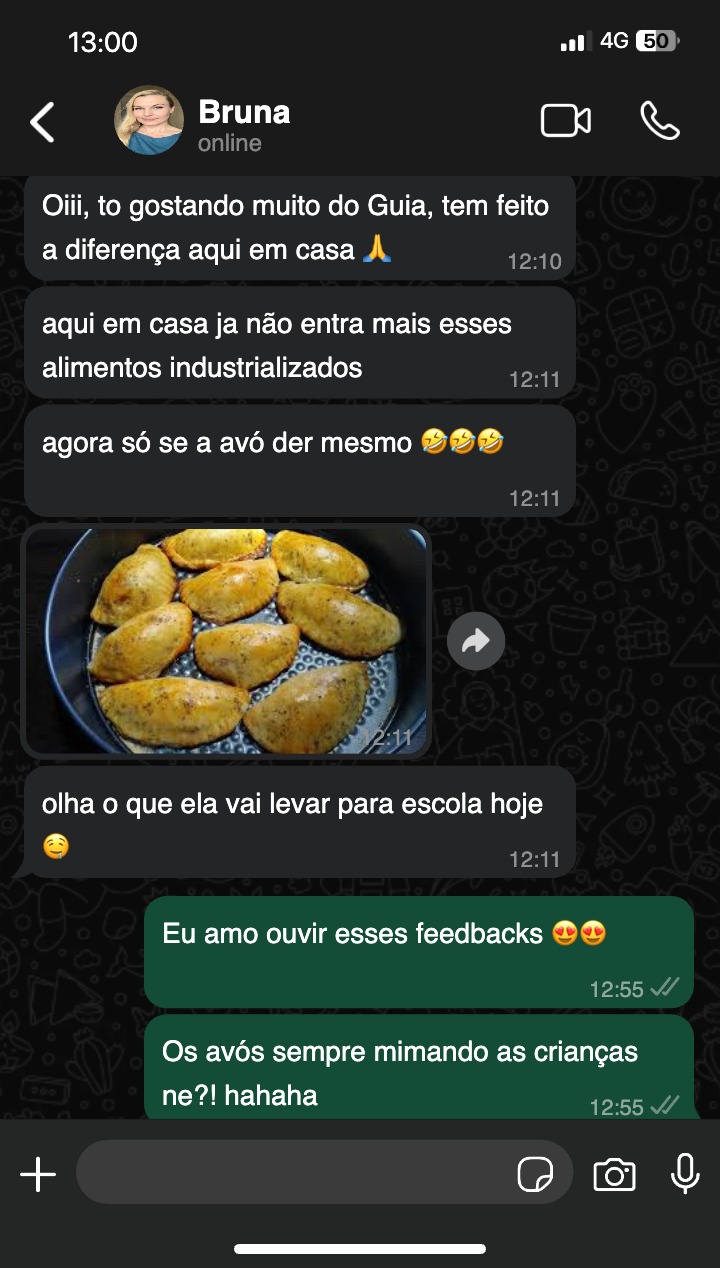 Depoimento real de cliente 7