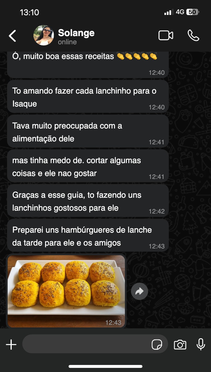 Depoimento real de cliente 8